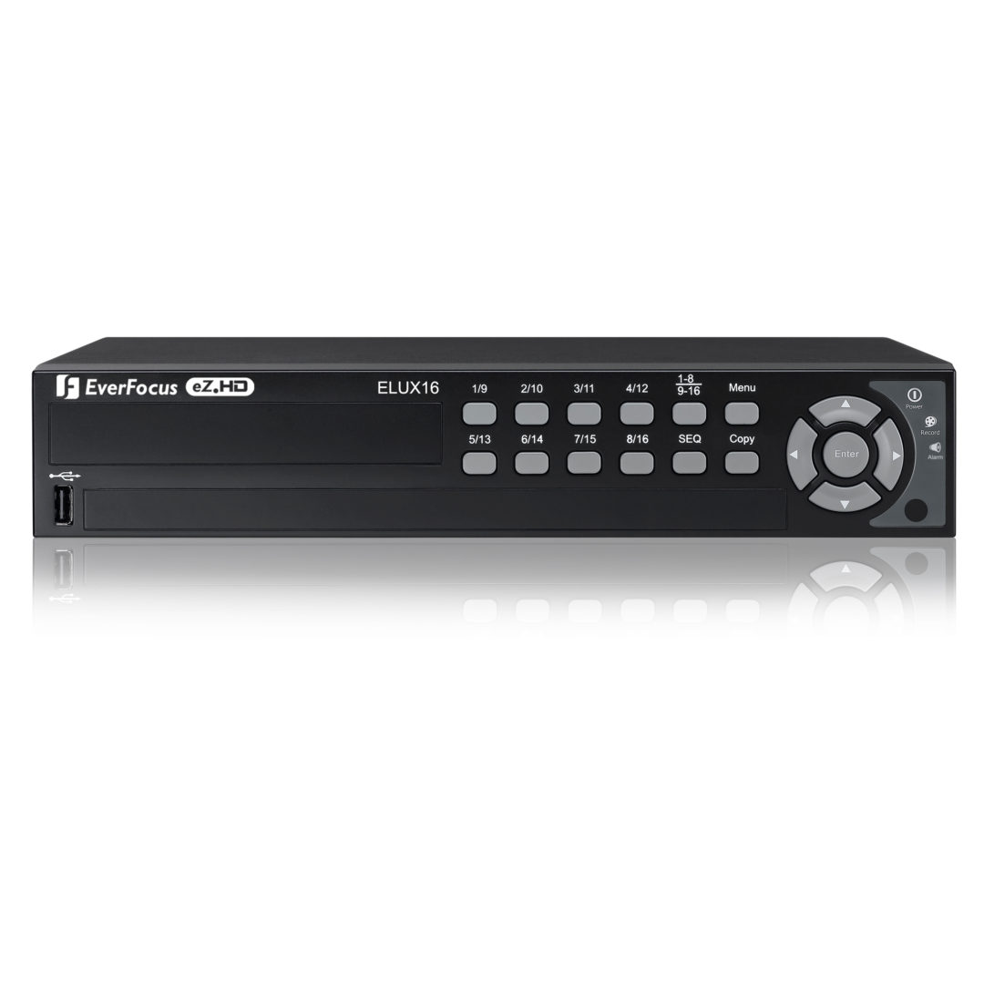 Dvr 16. EVERFOCUS ECOR-hd16f. EVERFOCUS ELUX-8. EVERFOCUS ELUX-16. EVERFOCUS ELUX-4.